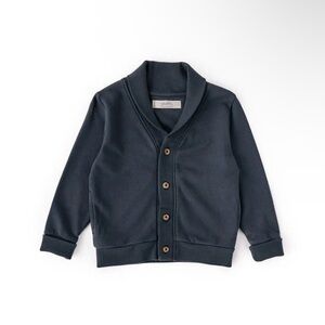 NWT Pehr 12 month old French Terry Shawl Cardigan